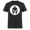Playera Caballero: Algodón Estándar Miniatura