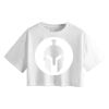 Crop Top Unisex Miniatura