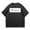 Playera Unisex: Oversized Algodón Peinado Miniatura