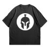 Playera Unisex: Oversized Algodón Peinado Miniatura