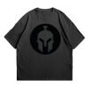 Playera Unisex: Oversized Algodón Peinado Miniatura