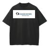 Playera Oversized: Peso Completo 255 grs Miniatura