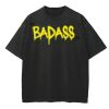 Playera Oversized: Peso Completo 255 grs Miniatura