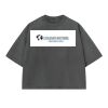 Playera Unisex Boxy Fit 255 grs. Miniatura