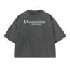 Playera Unisex Boxy Fit 255 grs. Miniatura