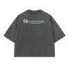 Playera Unisex Boxy Fit 255 grs. Miniatura