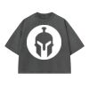 Playera Unisex Boxy Fit 255 grs. Miniatura